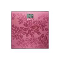 Весы электронные Scarlett SC-217 PN, розовый