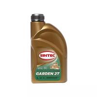 Масло для садовой техники SINTEC Garden 2T, 1 л