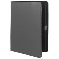 VIVACASE Кожаный чехол-обложка Basic для PocketBook 616/627/632, серый