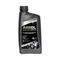 Полусинтетическое моторное масло Areol Max Protect 10W-40, 4 л