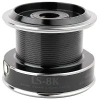 Шпуля Okuma LS-8K-spool черный/серебристый
