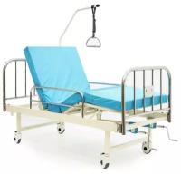 Кровать медицинская механическая MET NOX