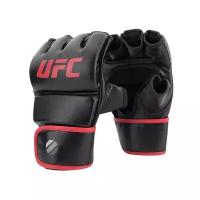 UFC Перчатки MMA тренировочные 6 унций (размер S/M)