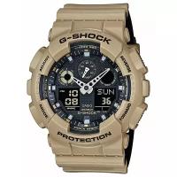 Наручные часы Casio G-SHOCK GA-100L-8A