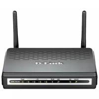 Wi-Fi роутер D-link DSL-2740U/NRU/C5