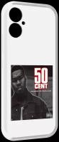 Чехол MyPads 50 Cent - Power Of The Dollar для Tecno Spark 9 Pro \ Spark 9T задняя-панель-накладка-бампер