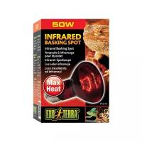 Лампа лампа накаливания Exo Terra Infrared Basking Spot (PT2141), 50 Вт