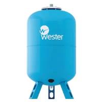 Мембранный бак (гидроаккумулятор) Wester WAV 500 top для водоснабжения вертикальный напольный
