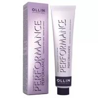 OLLIN Professional Performance перманентная крем-краска для волос, 60 мл