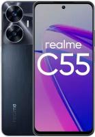 Смартфон REALME RMX3710 (C55) 8 + 256 ГБ цвет: черный