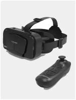 Очки виртуальной реальности VRSHINECON G10 для телефона