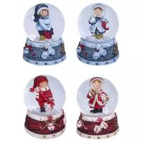 Снежный шар Mister Christmas F-0058216