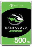 Жесткий диск Seagate Barracuda 500 ГБ ST500LM030