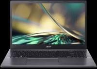 Ноутбук 15.6" IPS FHD Acer Aspire A515-47-R0MN Iron (AMD Ryzen 5 5625U/16Gb/512Gb SSD/VGA int/noOS) (NX. K82ER.004)