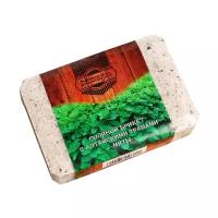 Добропаровъ Соляной брикет с алтайскими травами Мята, 1,35 кг