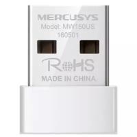 Wi-Fi USB адаптер Mercusys MW150US