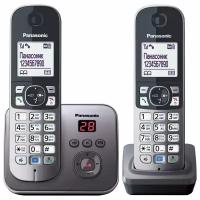 PANASONIC Телефон Panasonic KX-TG6822 RUM
