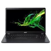 Ноутбук Acer ASPIRE 3 A315-54K-57Q9 (Intel Core i5 6200U 2300MHz/15.6"/1366x768/8GB/256GB SSD/DVD нет/Intel HD Graphics 520/Wi-Fi/Bluetooth/Windows 10 Home)