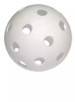 Мяч для флорбола BLUESPORTS Floorball белый