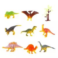 Фигурки Shantou Gepai Динозавры HS001