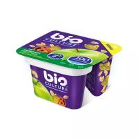 Йогурт Bio Culture Яблоко-корица 3.5%, 130 г