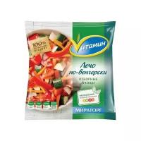 Vитамин Замороженная овощная смесь Лечо По-Венгерски, 400 г