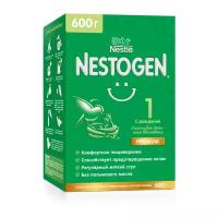 Смесь Nestogen (Nestlé) 1 для регулярного мягкого стула, с рождения, 600 г