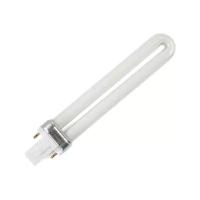Luazon Лампа для сушки ногтей LUF-20, 9 Вт, UV белый