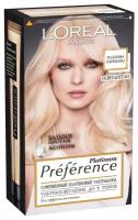 L'Oréal Paris Preference Стойкая краска для волос Platinum