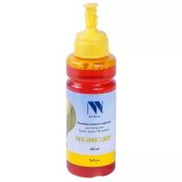 Чернила NV-INK100U Yellow универсальные на водной основе для аппаратов Сanon/Epson/НР/Lexmark