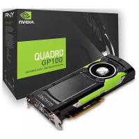 Видеокарта NVIDIA Quadro GP100 1304MHz PCI-E 3.0 16384Mb 4096 bit DVI 4xDisplayPort HDCP
