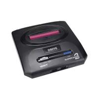 Игровая Приставка Sega Super Drive 2 (130в1) черная-классика