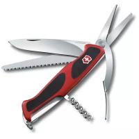 Нож многофункциональный VICTORINOX RangerGrip 71 gardener (7 функций)