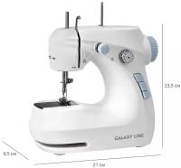 Электрическая швейная машина GALAXY LINE GL6501