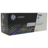 Картридж лазерный HP (CF361A) LaserJet Pro M552dn/ M553dn/ M553n/ M553x, голубой, оригинальный, ресурс 5000 страниц