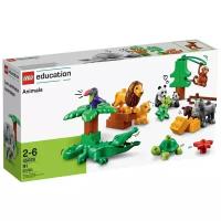 Конструктор LEGO Education 45029 Набор Животные