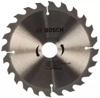 Пильный диск Bosch ECO WOOD (190x30 мм; 24T)