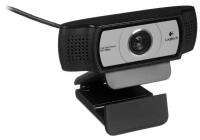 Веб-камера для видеоконференций Logitech HD Webcam C930e (960-000972), 1 шт