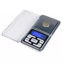 Высокоточные карманные электронные весы 0,01 до 200 грамм с подсветкой REXANT