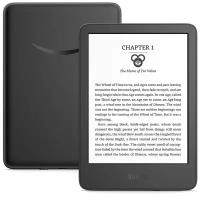6" Электронная книга Amazon Kindle 11 2022 1024x768, E-Ink, черный
