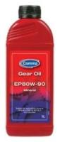 Gear oil ep80w90 gl5 масло трансмиссионное 1л Comma EP80901L