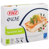 Vici Филе тресковых рыб замороженые порции 300 г