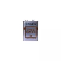 Toyota hypoid gear lsd 85w90 / жидкость для дифференциалов (4л) 08885-00305