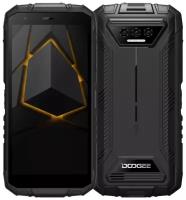 Смартфон DOOGEE S41 3/16 ГБ, Dual nano SIM, classic black