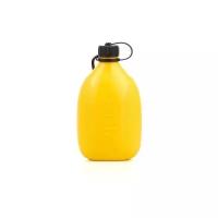 Фляга Wildo "Hiker Bottle", lemon, артикул 4133