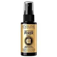 Eveline Cosmetics Спрей-фиксатор для макияжа матирующий Mattifying Fixer Mist HD 50 мл