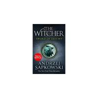 Sapkowski Andrzej "Sword of Destiny: Tales of the Witcher – Now a major Netflix show"