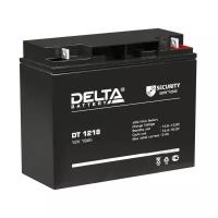 Аккумуляторная батарея DELTA Battery DT 1218 18 А·ч