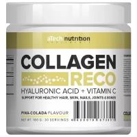 Препарат для укрепления связок и суставов aTech Nutrition Collagen Reco
