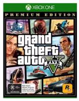 Grand Theft Auto V. Premium Edition